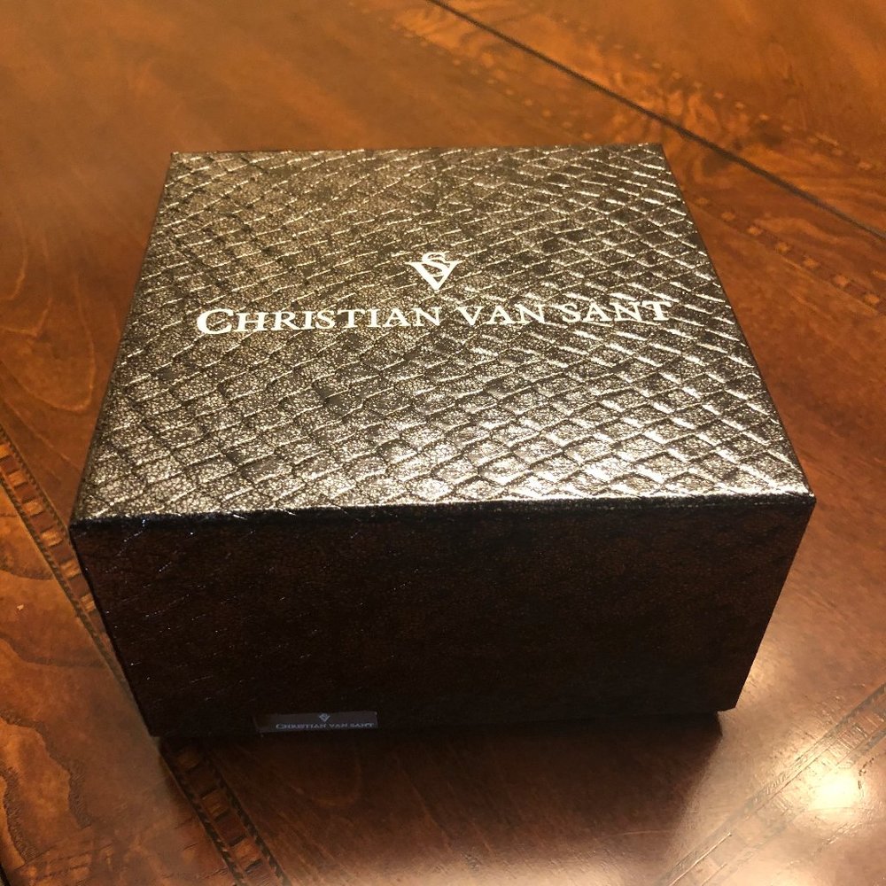 ❌SOLD❌ Brand New Christian Van Sant Men's Prodigy Watch - Picture 7 of 7